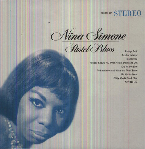 Nina Simone: Pastel Blues / RECORD