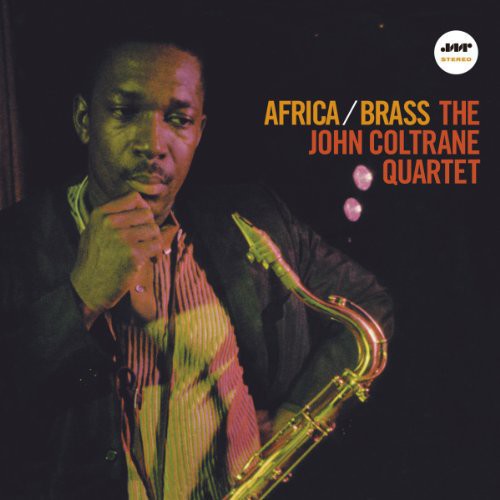 John Coltrane: Africa / Brass / RECORD