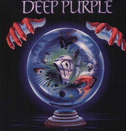 Deep Purple: Slaves & Masters / RECORD