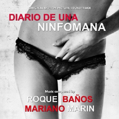 Various Artists: Diario de Una Ninfomana (Diary of a Nymphomaniac) (Original Motion Picture Soundtrack) - CD