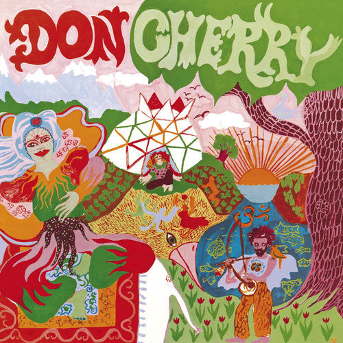 Don Cherry: Organic Music Society / RECORD