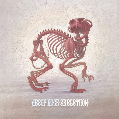 Aesop Rock: Skelethon / RECORD