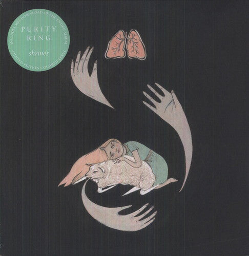 Purity Ring: Shrines / RECORD