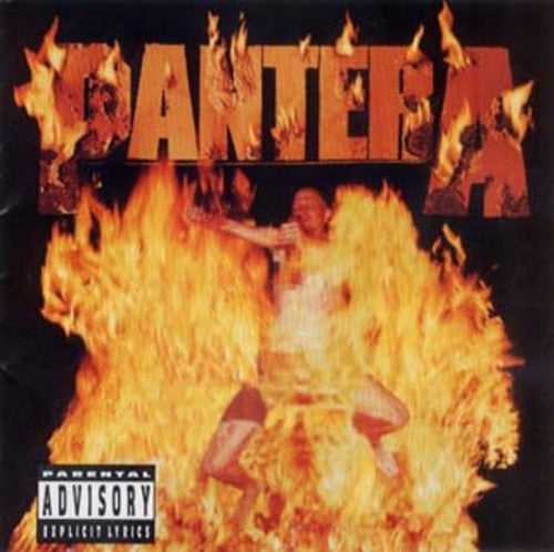 Pantera: Reinventing the Steel / RECORD