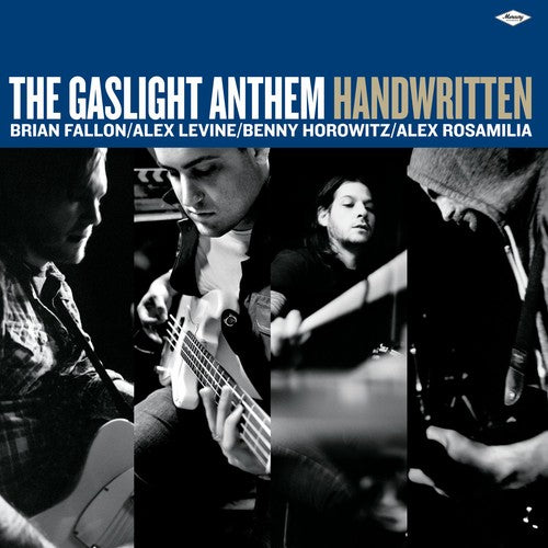 The Gaslight Anthem: Handwritten / RECORD