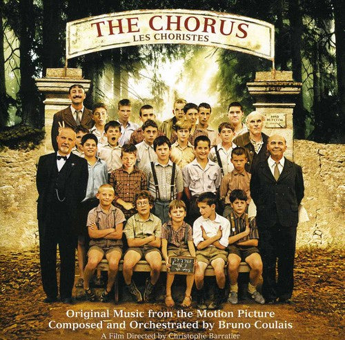 Les Choristes: Chorus (Les Choristes) (Original Soundtrack) - CD