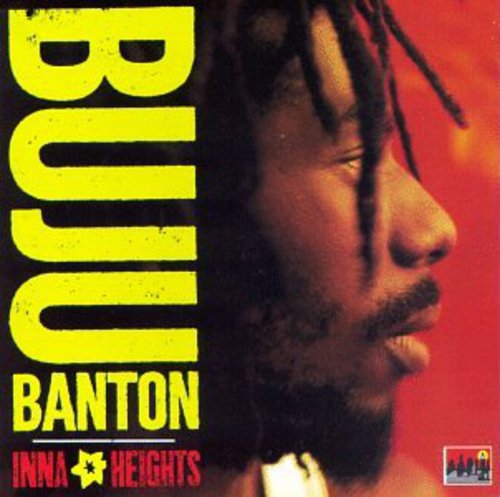Buju Banton: Inna Heights / RECORD