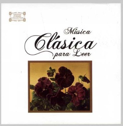 Musica Clasica Para Leer: Musica Clasica Para Leer  { CD }