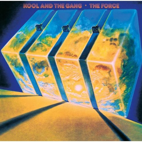 Kool & the Gang: Force - CD
