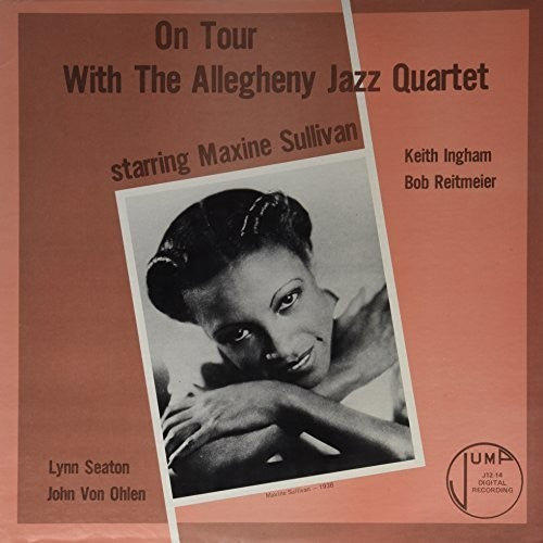 Maxine Sullivan: Allegheny Jazz Quarter / RECORD