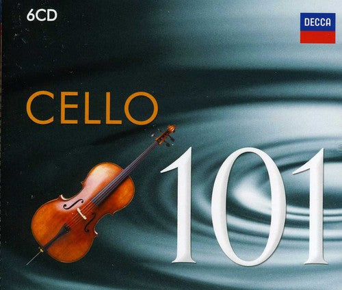 101 Cello: 101 Cello  { CD }