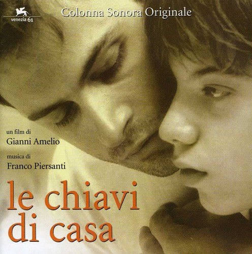 Various Artists: Le Chiavi Di Casa (The Keys to the House) (Original Soundtrack) - CD