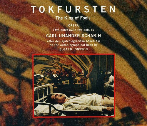 Undander-Scharin / Persson / Vae / Bartosch: Tokfursten: The King of Fools  { CD }