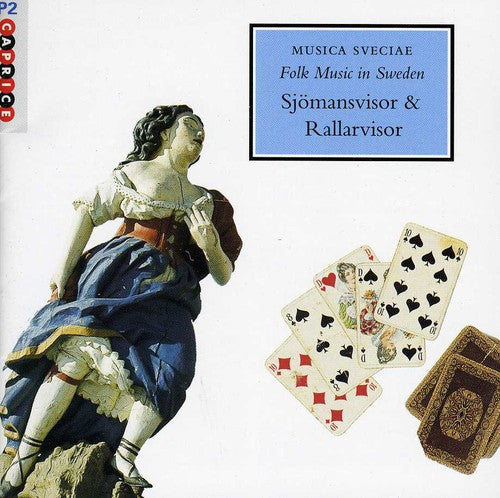 Various Artists: Musica Sveciae: Folk Music In Sweden, Vol. 15 - Songs Of Sailors AndNavvies  { CD }