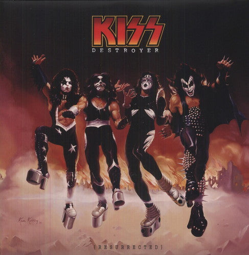 Kiss: Destroyer: Resurrected / RECORD