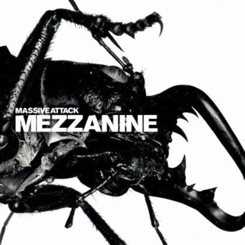Massive Attack: Mezzanine / RECORD