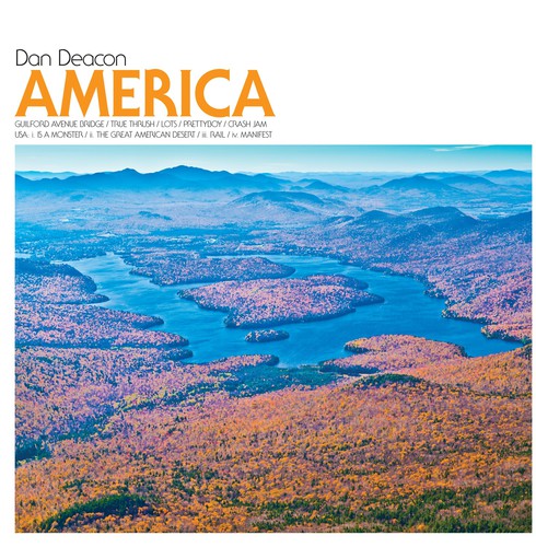 Dan Deacon: America / RECORD