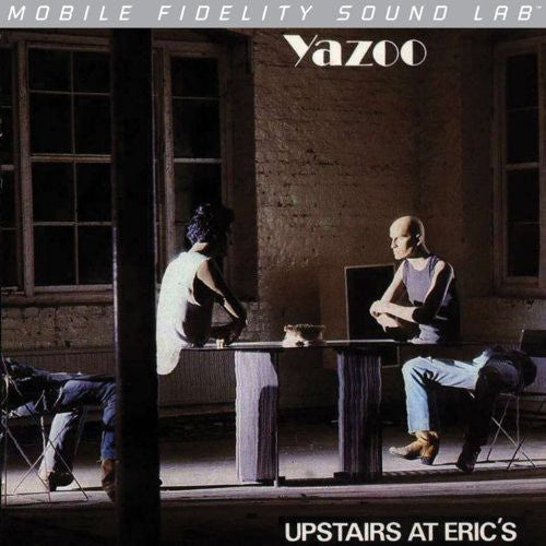 Yaz: Upstairs At Eric's / RECORD