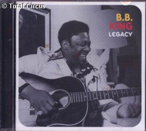 B.B. King: Legacy  { CD }