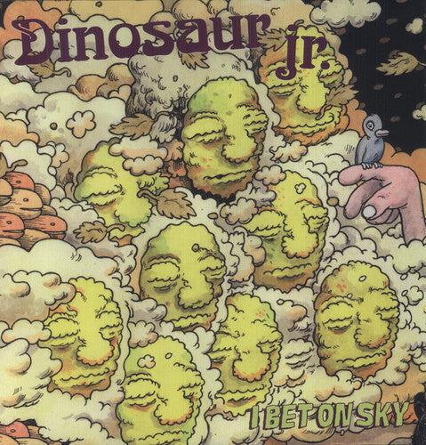 Dinosaur Jr.: I Bet on Sky / RECORD