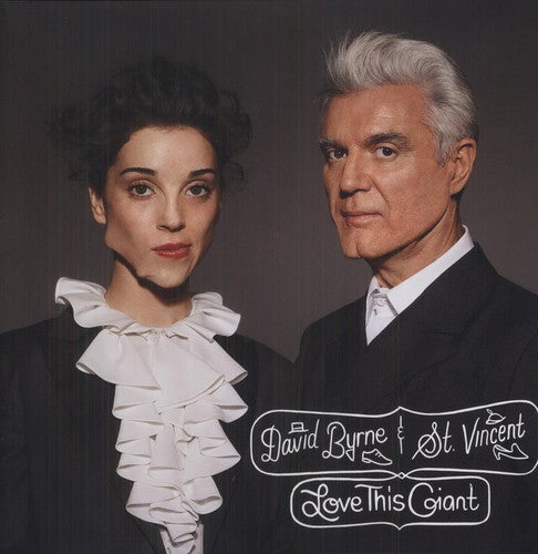 David Byrne: Love This Giant / RECORD