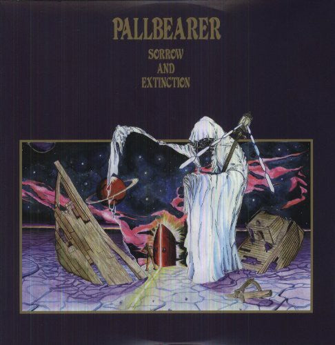 Pallbearer: Sorrow and Extinction / RECORD