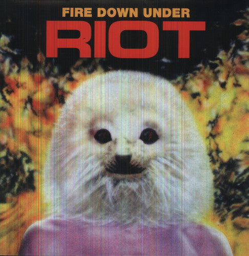 Riot: Fire Down Under / RECORD