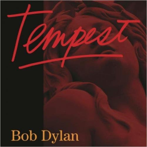 Bob Dylan: Tempest [2LP/1CD] / RECORD
