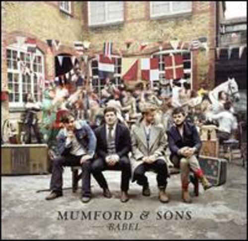 Mumford & Sons: Babel / RECORD