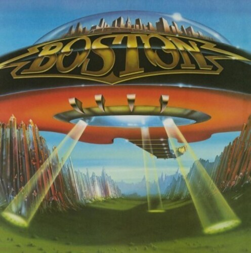 Boston: Don't Look Back / RECORD