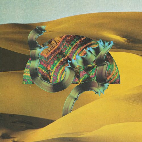 Django Django: Django Django / RECORD