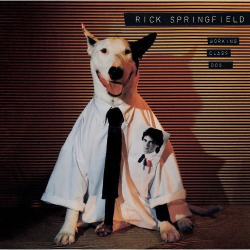 Rick Springfield: Working Class Dog - CD
