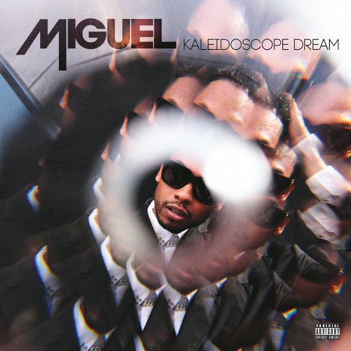 Miguel: Kaleidoscope Dream / RECORD