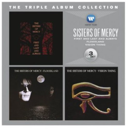 The Sisters of Mercy: Triple Album Collection - CD
