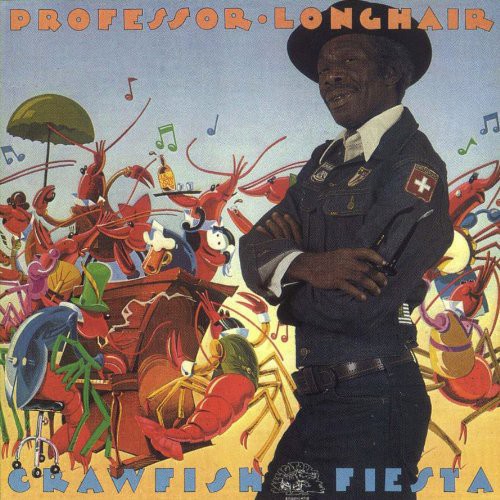 Professor Longhair: Crawfish Fiesta / RECORD