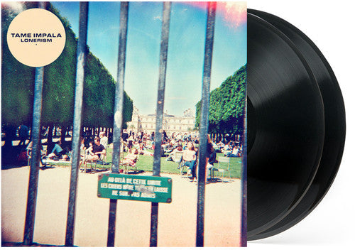 Tame Impala: Lonerism / RECORD