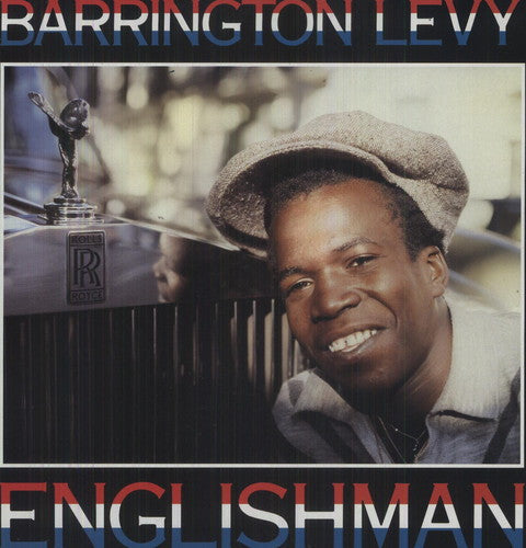 Barrington Levy: Englishman / RECORD