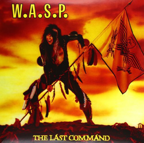 W.A.S.P.: The Last Command / RECORD