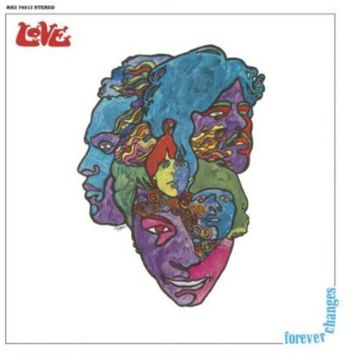 Love: Forever Changes / RECORD