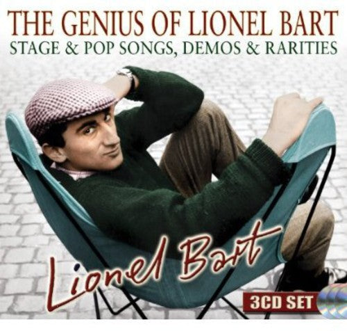 Various Artists: The Genius of Lionel Bart - CD
