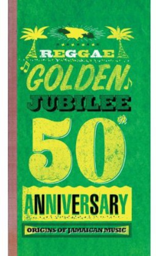 Various Artists: Reggae Golden Jubilee - Origins Of Jamaican Music - CD