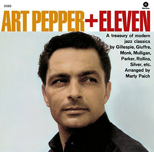 Art Pepper: Plus Eleven / RECORD