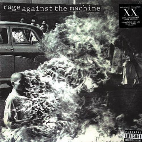 Rage Against the Machine: Rage Against The Machine XX [20th Anniversary] / RECORD