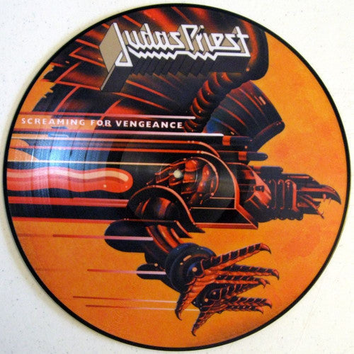 Judas Priest: Screaming For Vengeance / RECORD