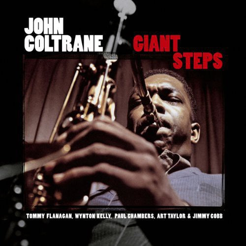 John Coltrane: Giant Steps / RECORD