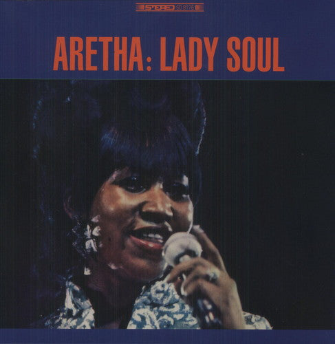 Aretha Franklin: Lady Soul / RECORD