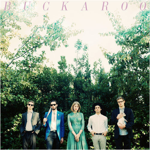 Buckaroo: Buckaroo 7 / RECORD