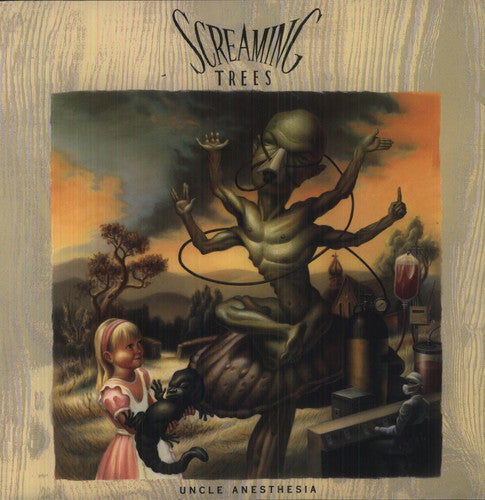 Screaming Trees: Uncle Anesthesia / RECORD