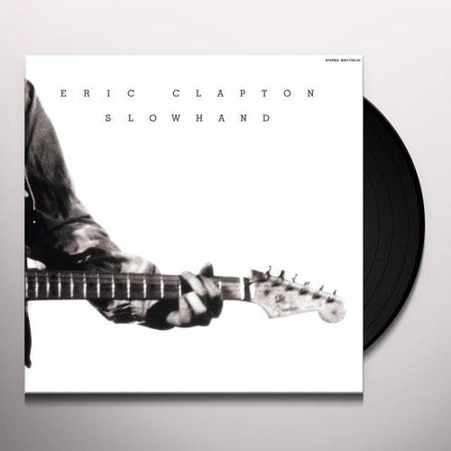 Eric Clapton: Slowhand 35th Anniversary / RECORD