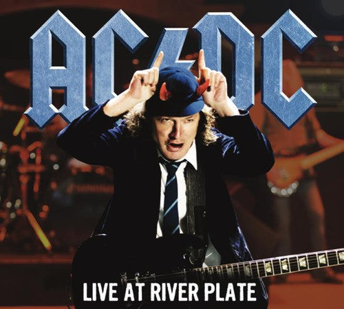 AC/DC: AC/DC Live At River Plate - CD